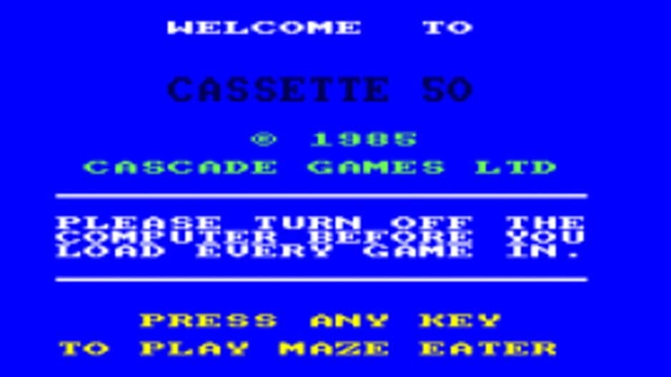 Скриншот 1 из Cassette 50