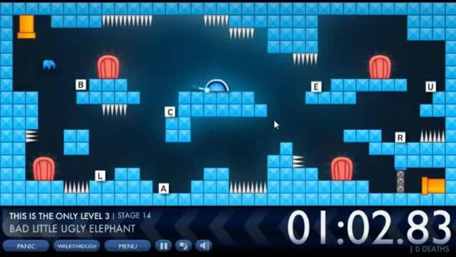 Скриншот 1 из This is the Only Level 3