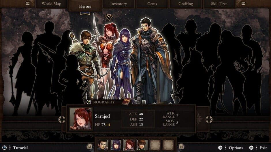 Скриншот 3 из Rise Eterna Bundle