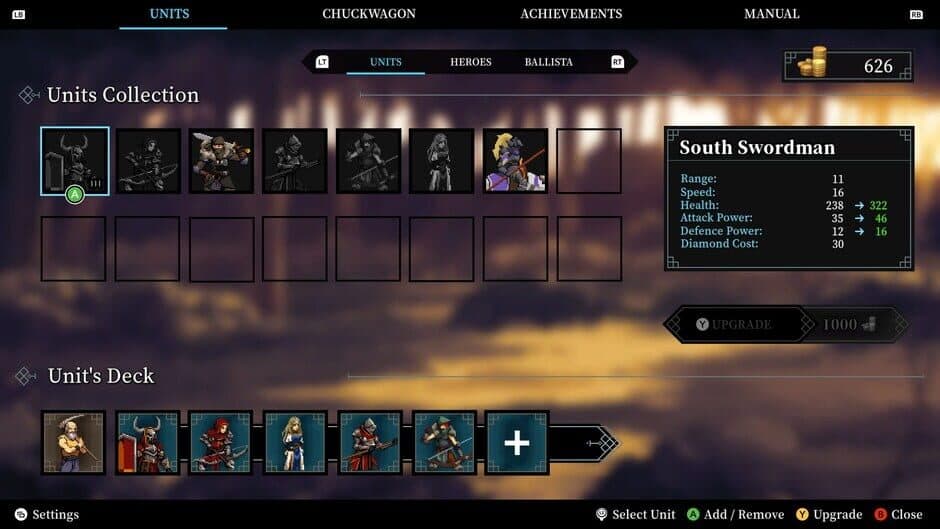 Скриншот 6 из Rise Eterna Bundle