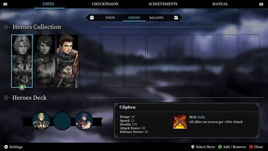 Скриншот 7 из Rise Eterna Bundle