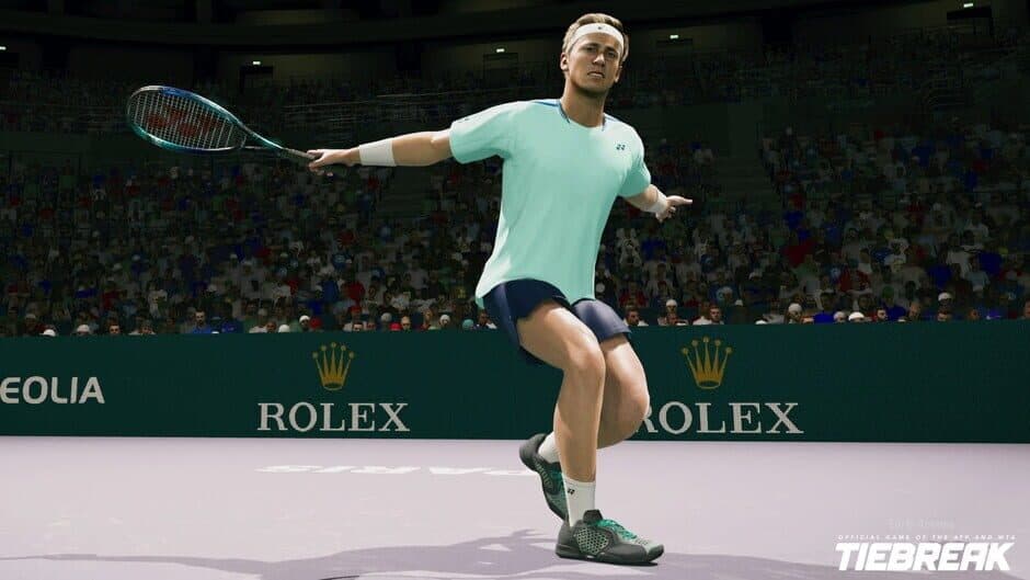 Скриншот 3 из Tiebreak: Ace Edition