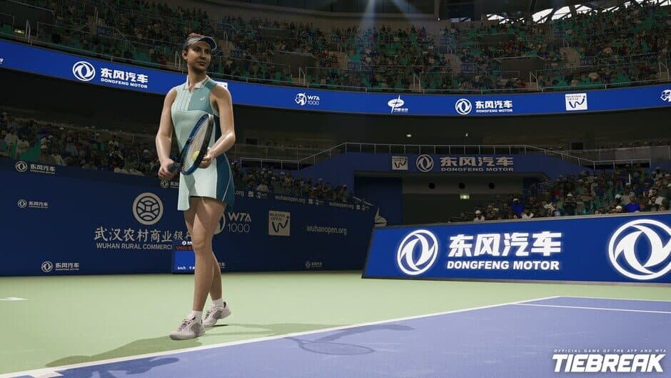Скриншот 4 из Tiebreak: Ace Edition