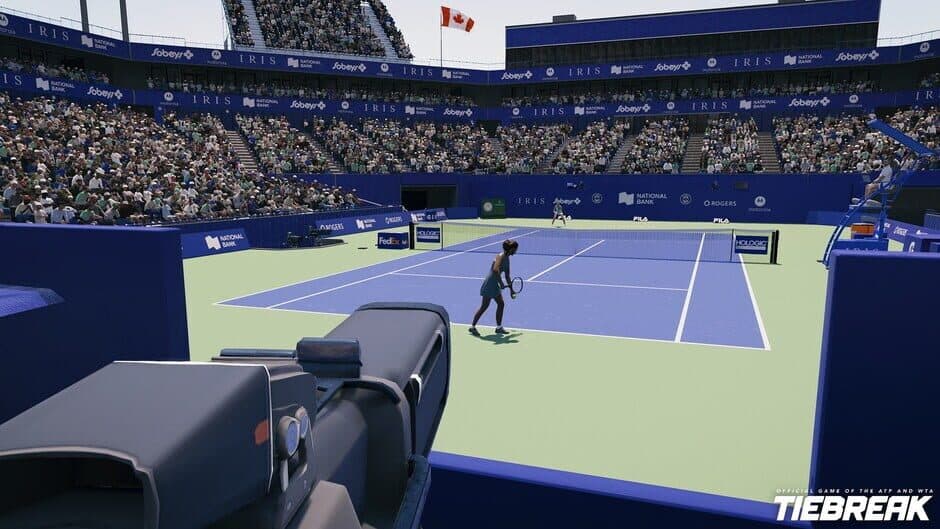 Скриншот 6 из Tiebreak: Ace Edition