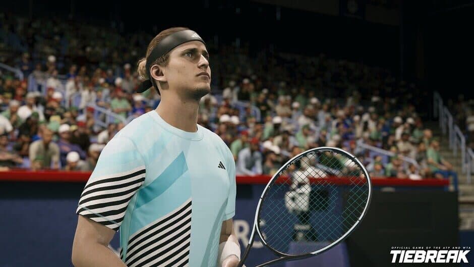 Скриншот 7 из Tiebreak: Ace Edition