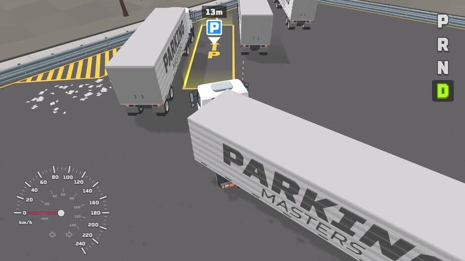 Скриншот 8 из Parking Masters: Deluxe Edition