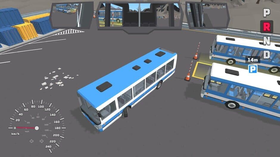 Скриншот 4 из Parking Masters: Deluxe Edition