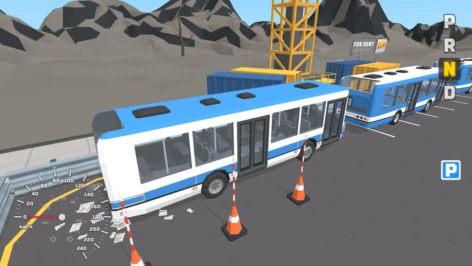 Скриншот 11 из Parking Masters: Deluxe Edition