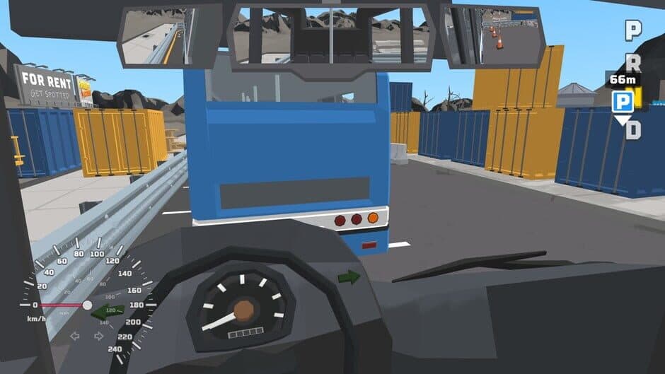 Скриншот 1 из Parking Masters: Deluxe Edition