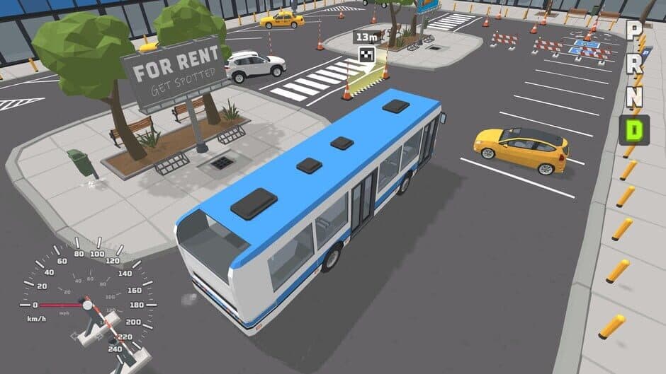 Скриншот 2 из Parking Masters: Deluxe Edition