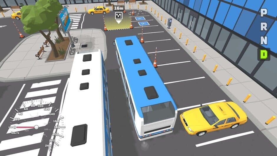Скриншот 6 из Parking Masters: Deluxe Edition