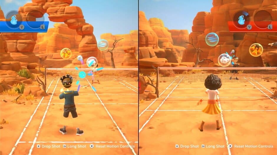 Скриншот 1 из Badminton Time