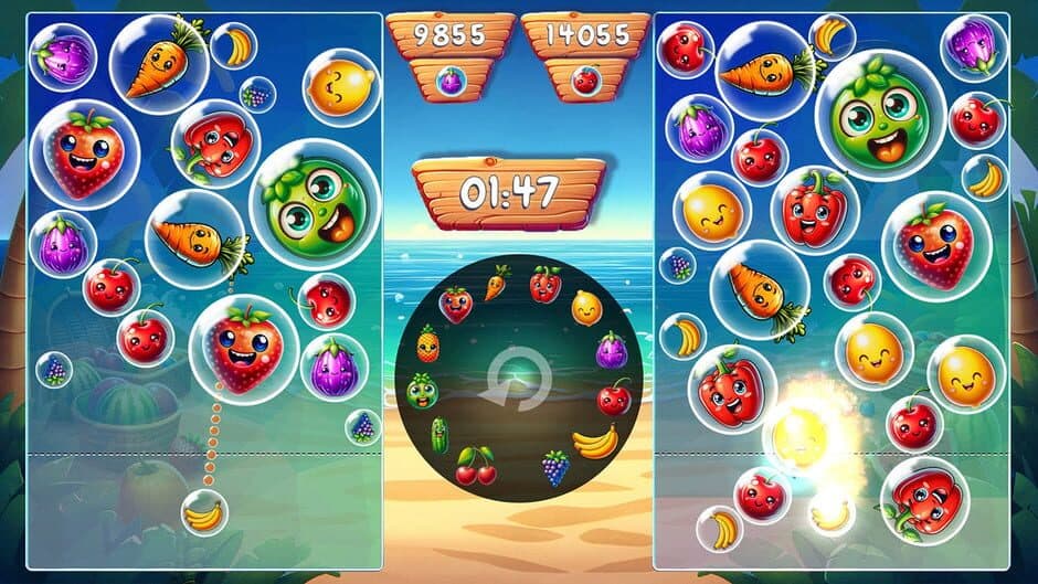 Скриншот 5 из Fruit Attack!!