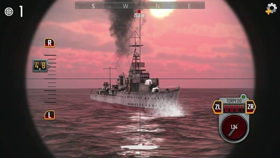 Скриншот 1 из Uboat Attack
