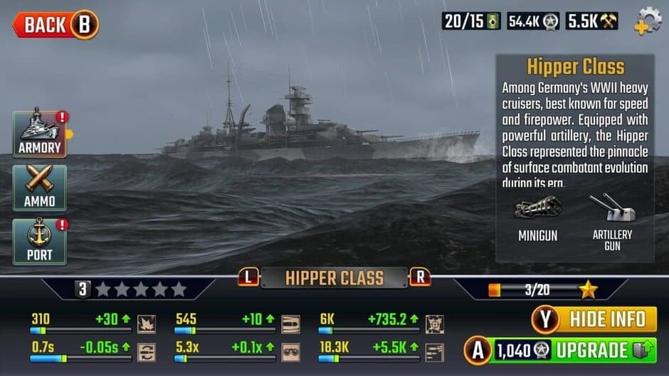 Скриншот 3 из Uboat Attack