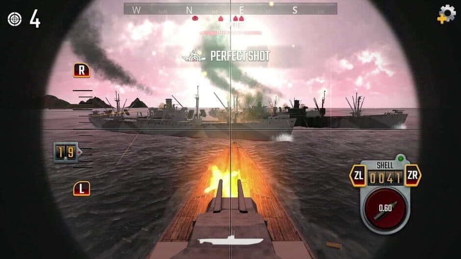 Скриншот 4 из Uboat Attack