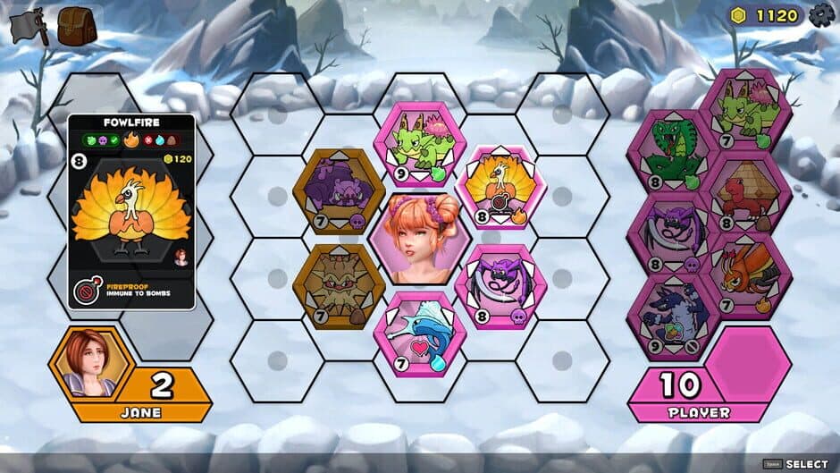Скриншот 7 из Attack on Hex Island
