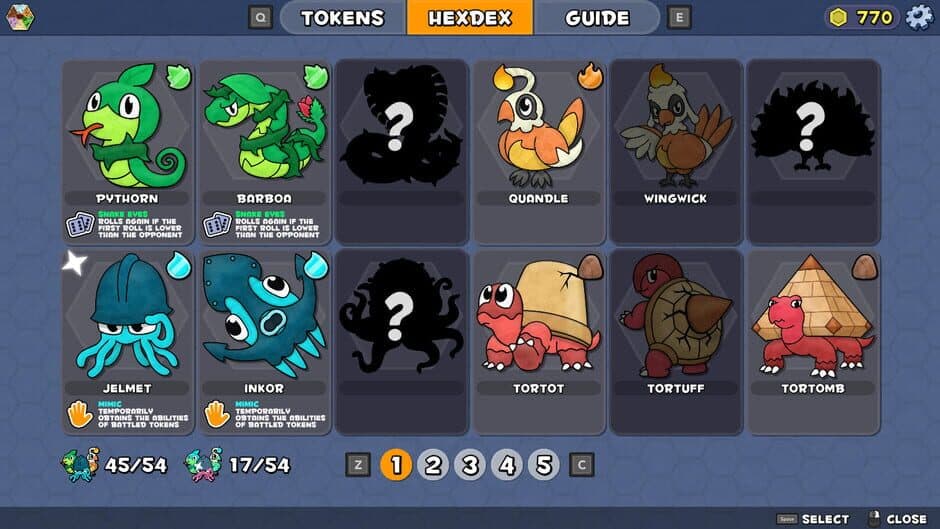 Скриншот 6 из Attack on Hex Island