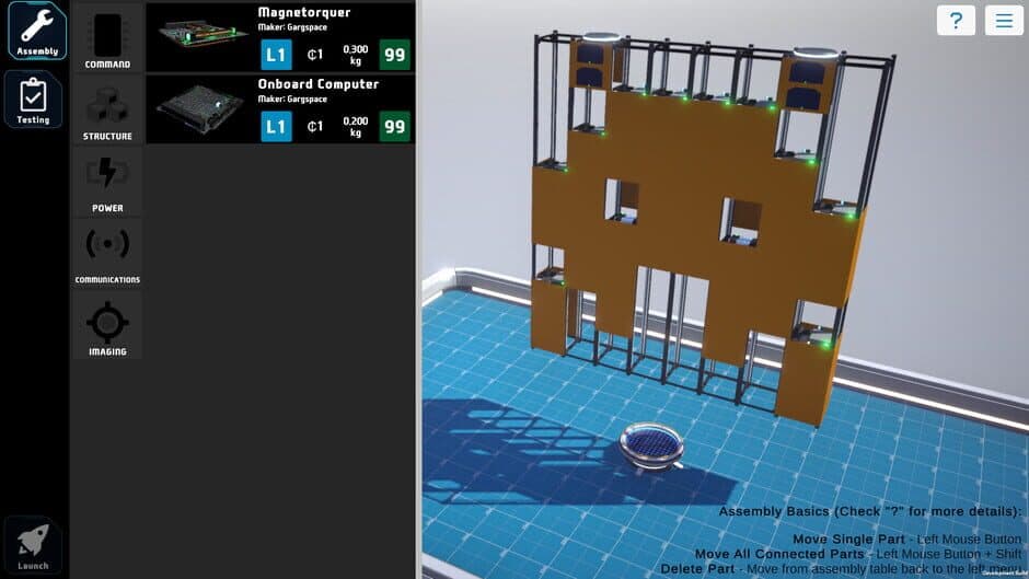 Скриншот 12 из OnOrbit: Virtual Space Lab