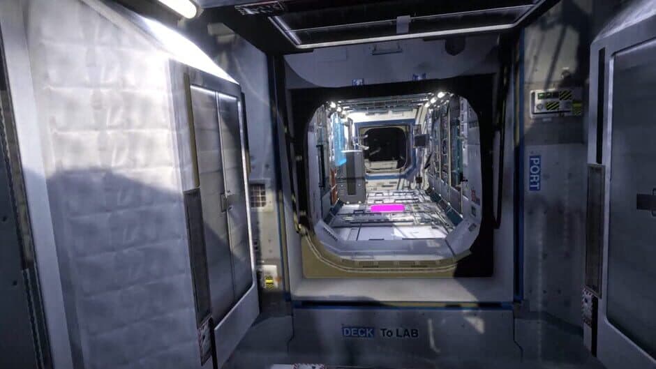 Скриншот 5 из OnOrbit: Virtual Space Lab