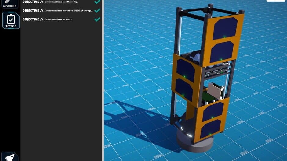 Скриншот 6 из OnOrbit: Virtual Space Lab