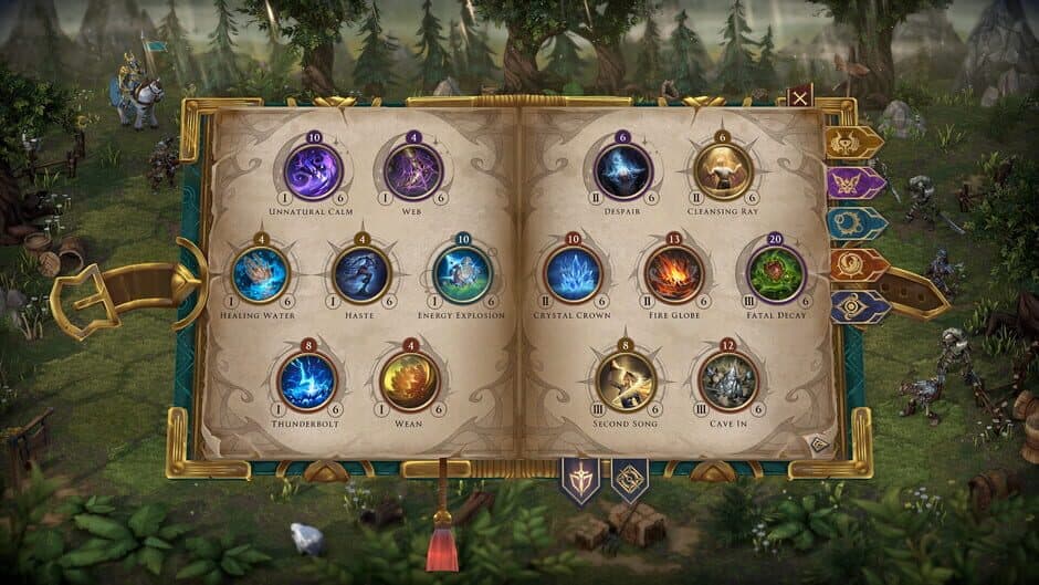 Скриншот 4 из Heroes of Might & Magic: Olden Era