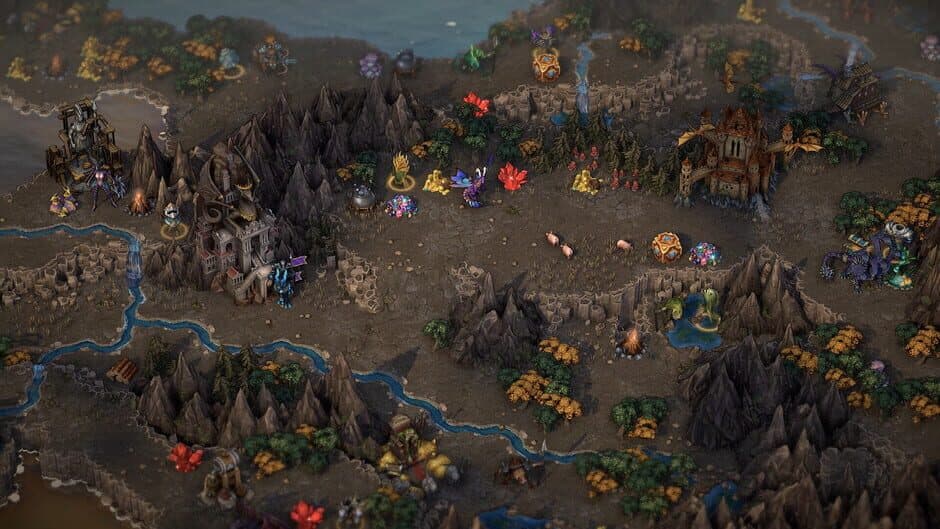 Скриншот 5 из Heroes of Might & Magic: Olden Era