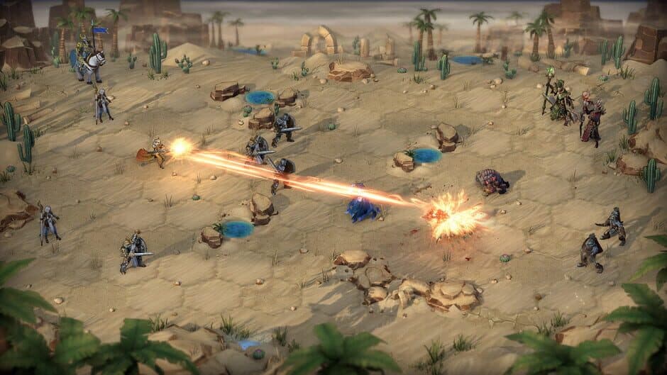 Скриншот 6 из Heroes of Might & Magic: Olden Era