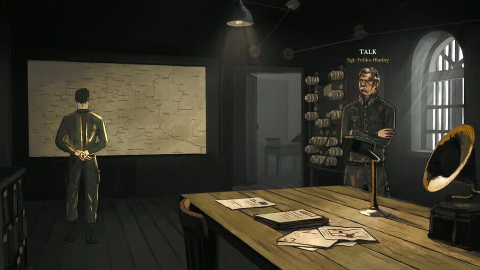 Скриншот 5 из Telegraphist 1920: Beats of War