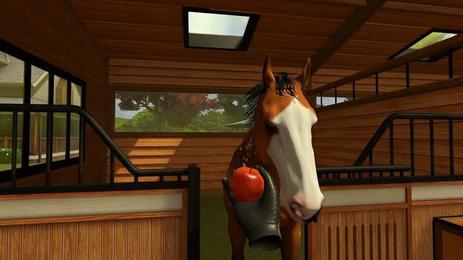 Скриншот 4 из Rival Stars Horse Racing: VR Edition