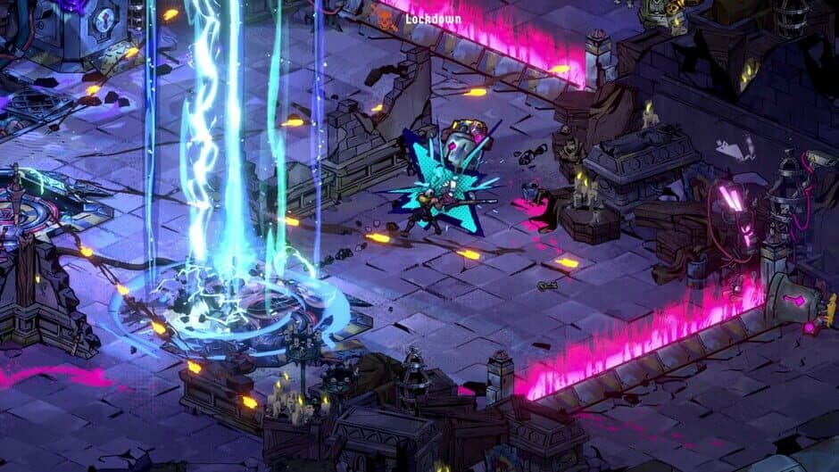 Скриншот 2 из Reignbreaker