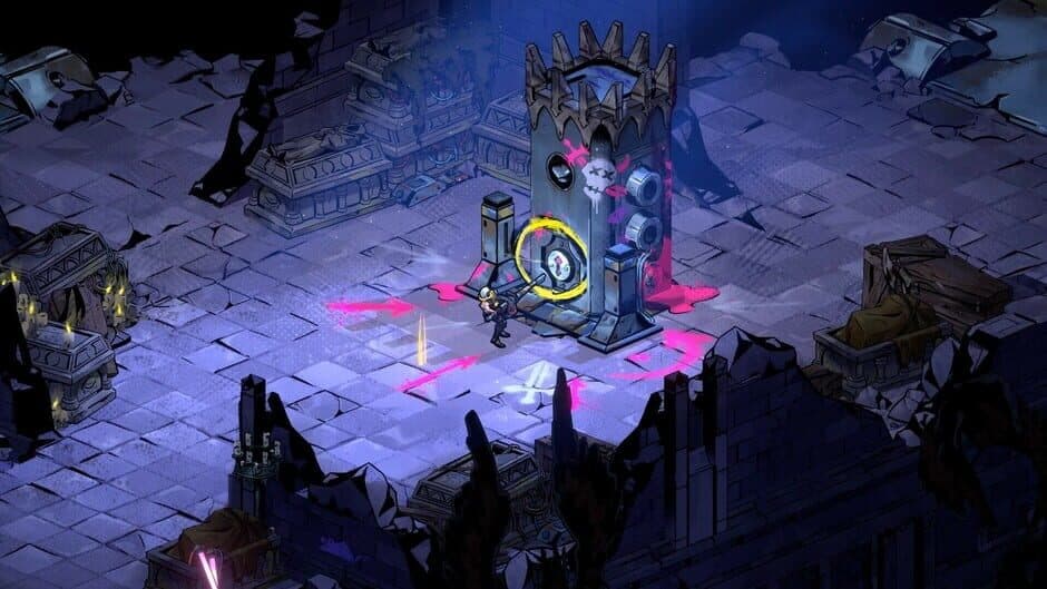 Скриншот 4 из Reignbreaker