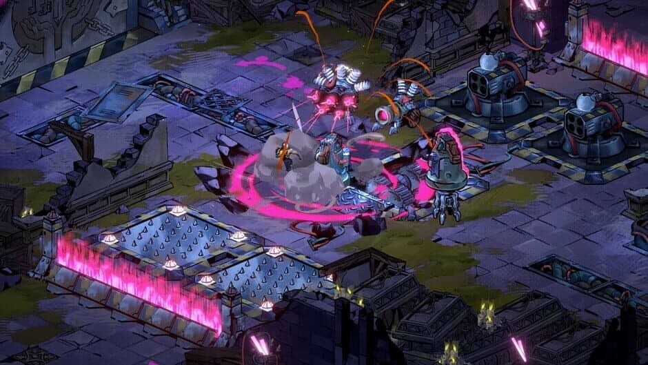 Скриншот 5 из Reignbreaker