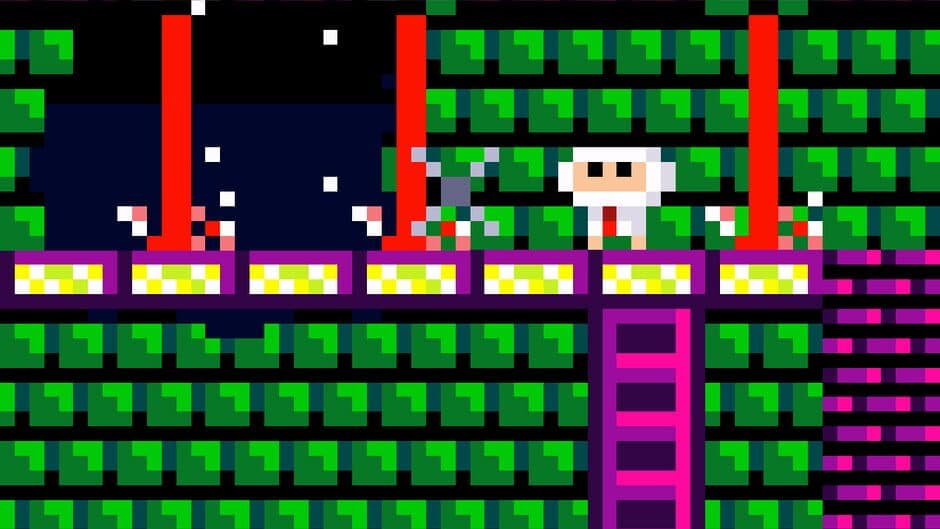 Скриншот 4 из Micro Ninja
