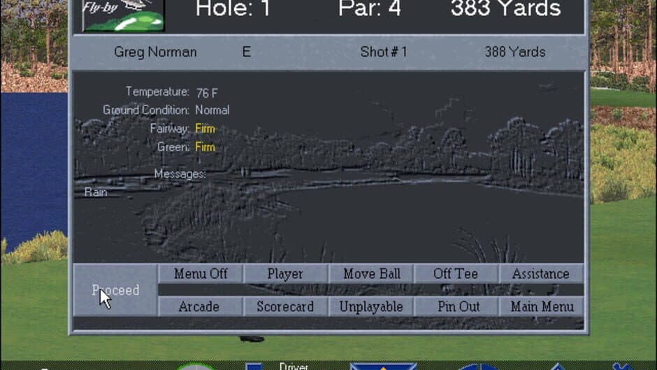 Скриншот 5 из Greg Norman Ultimate Challenge Golf