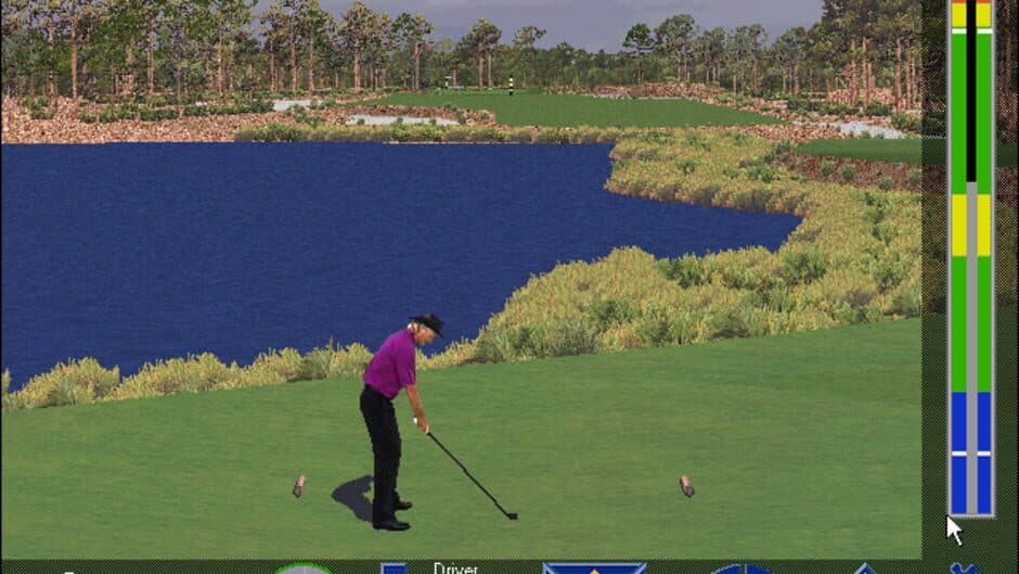 Скриншот 3 из Greg Norman Ultimate Challenge Golf