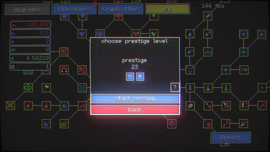 Скриншот 1 из Nodebuster