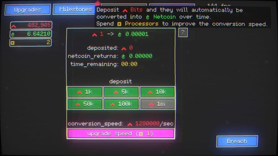 Скриншот 2 из Nodebuster