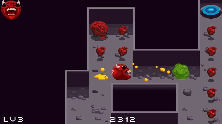 Скриншот 3 из Super Brain Eat 3