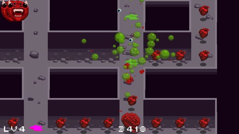 Скриншот 4 из Super Brain Eat 3
