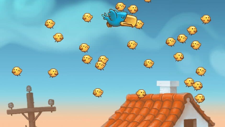 Скриншот 2 из Chickaboom