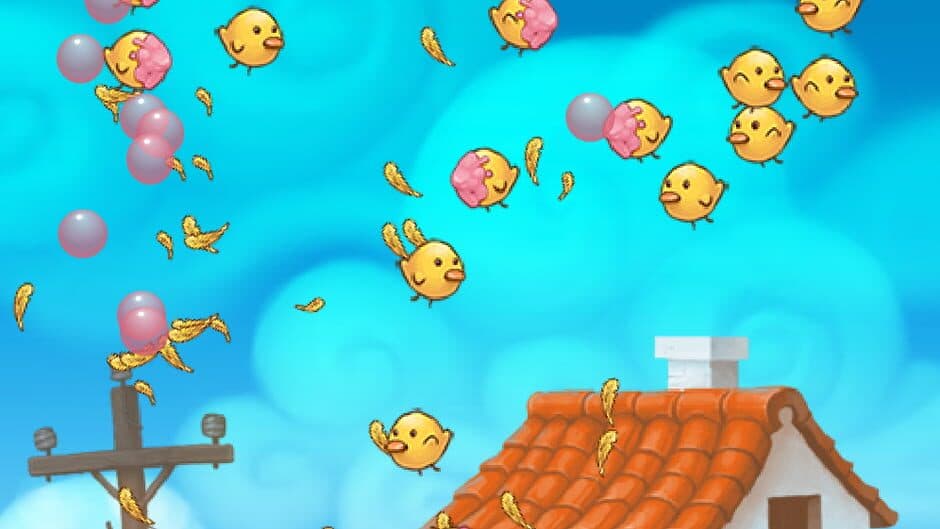 Скриншот 1 из Chickaboom