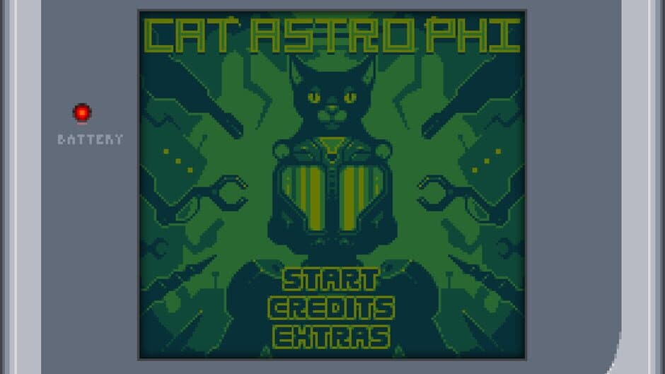 Скриншот 1 из Cat Astro Phi