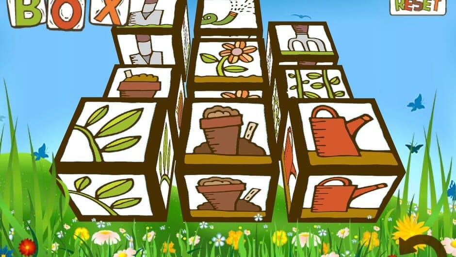 Скриншот 1 из Garden Box