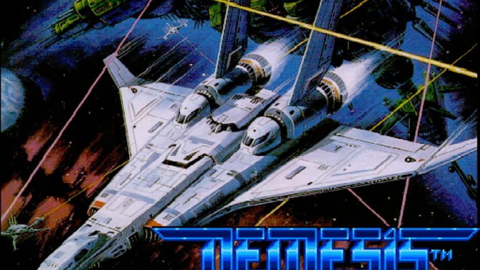 Скриншот 1 из Nemesis '90 Kai