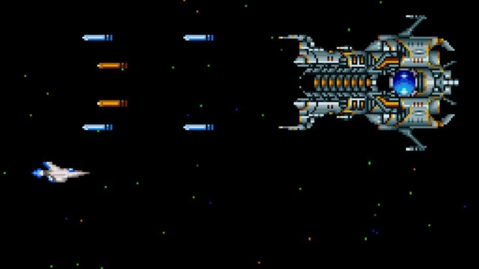 Скриншот 4 из Nemesis '90 Kai