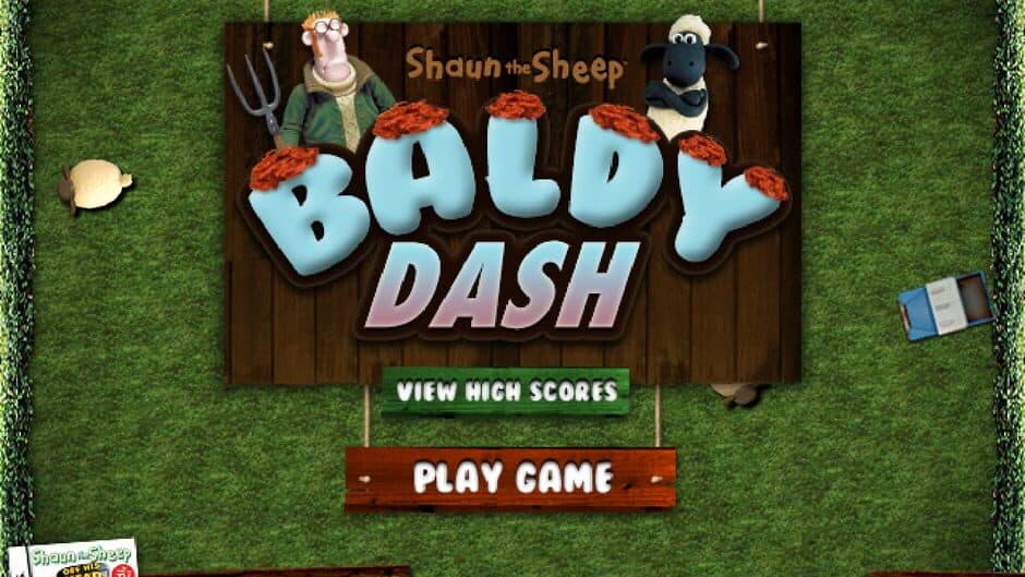 Скриншот 1 из Baldy Dash