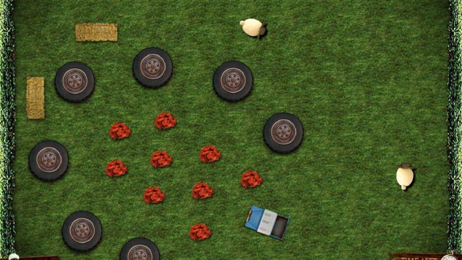 Скриншот 3 из Baldy Dash