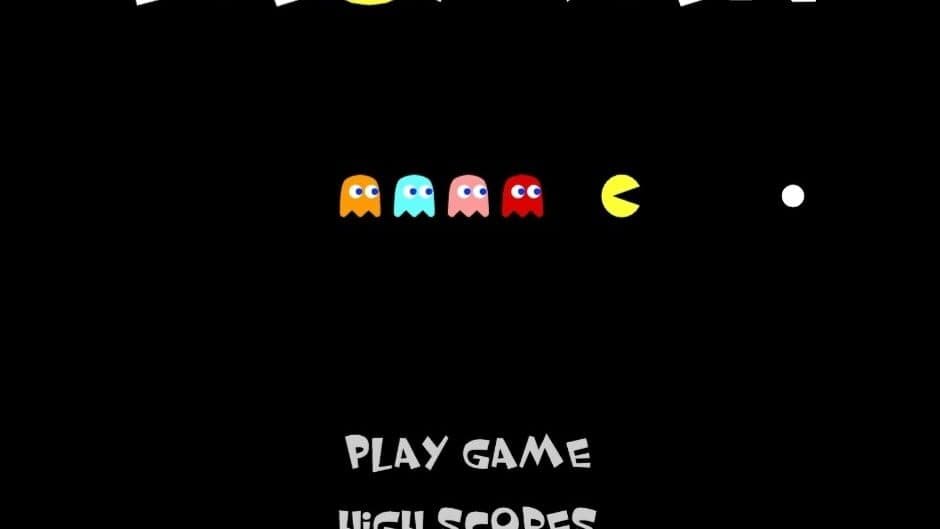 Скриншот 2 из Pac-Man