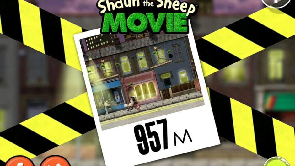 Скриншот 3 из Shaun the Sheep: Shear Speed